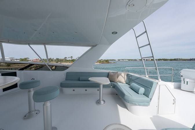 Photo of HATTERAS HAVILAH 75'