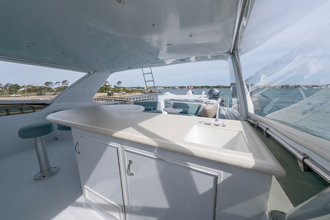 Photo of HATTERAS HAVILAH 75'
