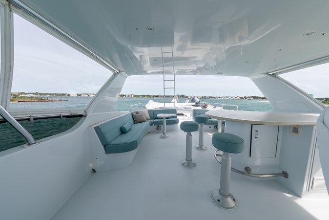 Photo of HATTERAS HAVILAH 75'