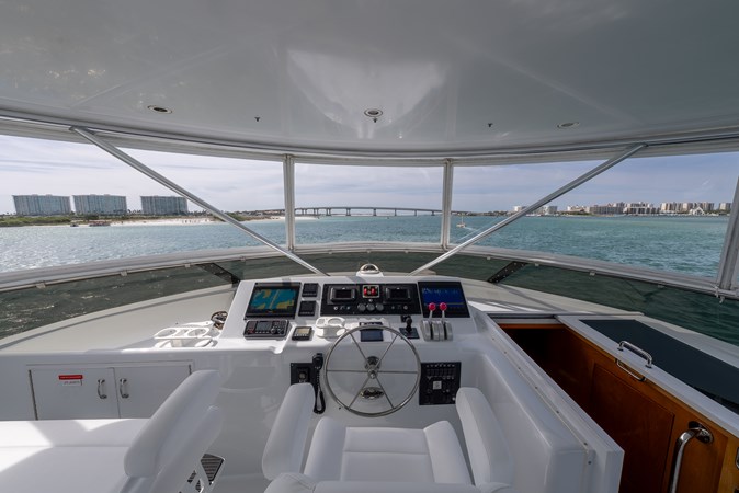 Photo of HATTERAS HAVILAH 75'