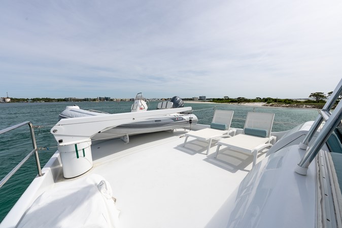 Photo of HATTERAS HAVILAH 75'