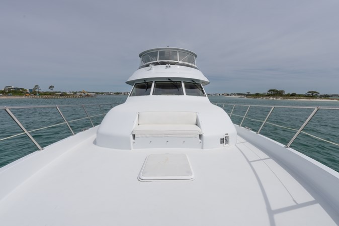 Photo of HATTERAS HAVILAH 75'