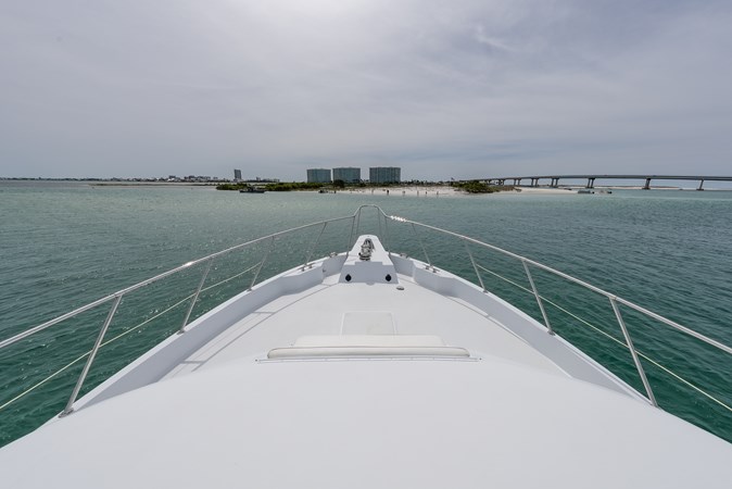Photo of HATTERAS HAVILAH 75'