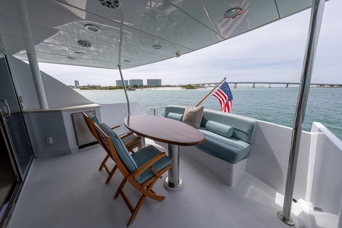 Photo of HATTERAS HAVILAH 75'