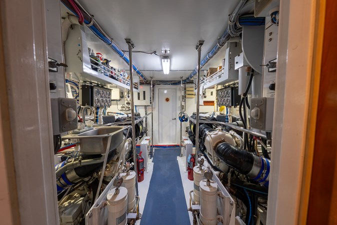Photo of HATTERAS HAVILAH 75'
