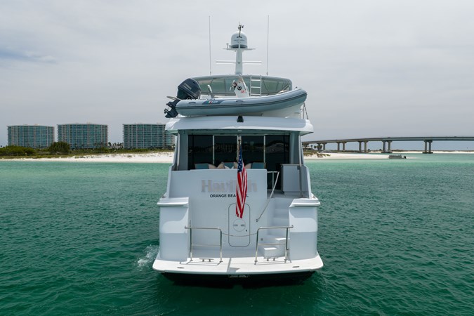 Photo of HATTERAS HAVILAH 75'