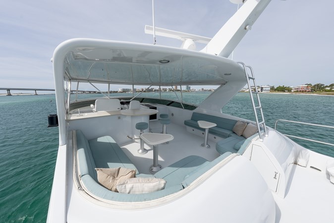 Photo of HATTERAS HAVILAH 75'