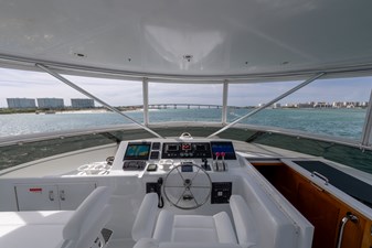 HATTERAS 2004 HAVILAH Vessel #462368 - Photo 37