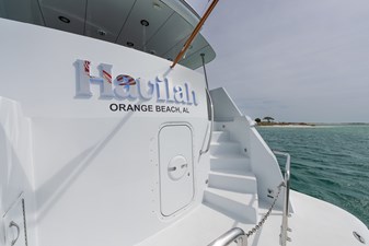 HATTERAS 2004 HAVILAH Vessel #462368 - Photo 43