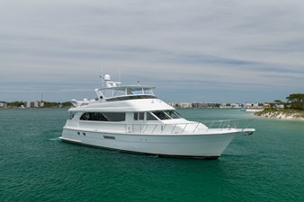 HATTERAS 2004 HAVILAH Vessel #462368 - Photo 51