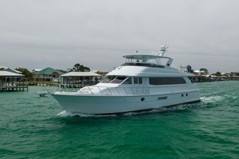 HATTERAS 2004 HAVILAH Vessel #462368 - Photo 57