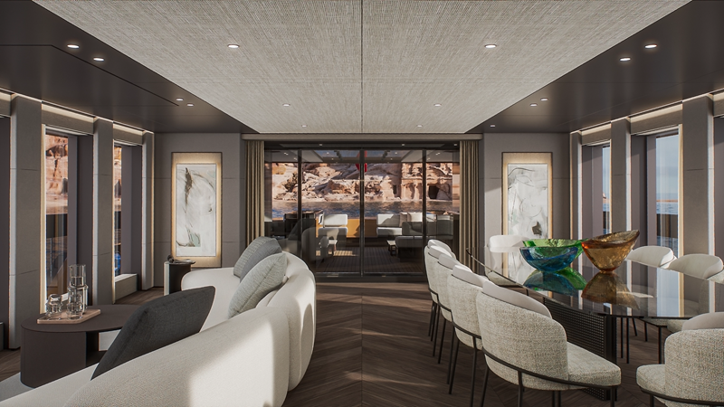 Photo of RMK MARINE PROJECT PETRA 160'