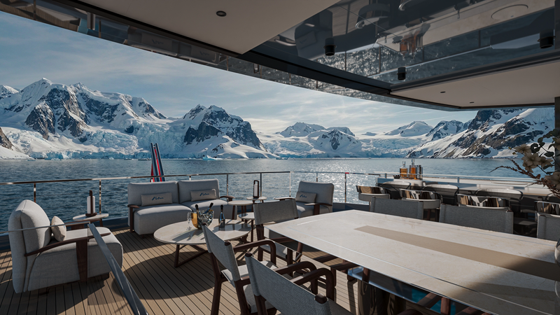 Photo of RMK MARINE PROJECT PETRA 160'