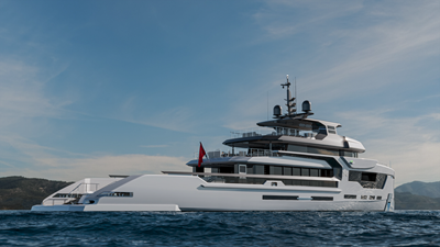 2028 RMK MARINE Custom - photo 5