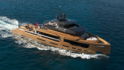 2028 RMK MARINE Custom - photo 9