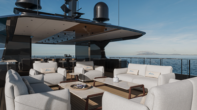 2028 RMK MARINE Custom - photo 11