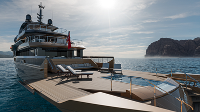 2028 RMK MARINE Custom - photo 15