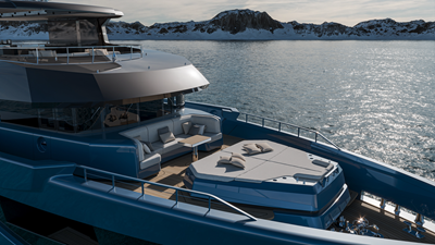 2028 RMK MARINE Custom - photo 26