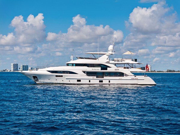 Photo of BENETTI YACHTS PATIENCE 132'