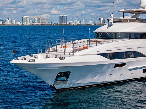 Photo of BENETTI YACHTS PATIENCE 132'