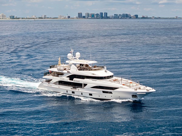 Photo of BENETTI YACHTS PATIENCE 132'