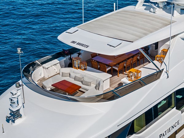 Photo of BENETTI YACHTS PATIENCE 132'
