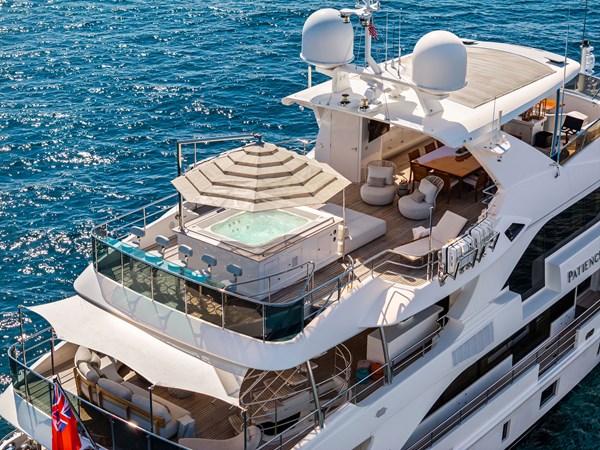 Photo of BENETTI YACHTS PATIENCE 132'