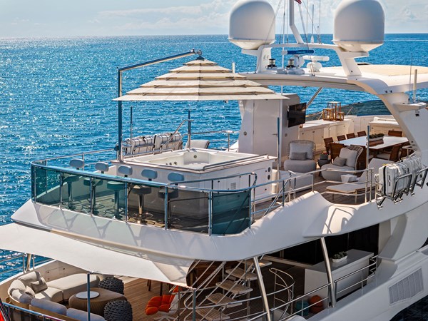 Photo of BENETTI YACHTS PATIENCE 132'