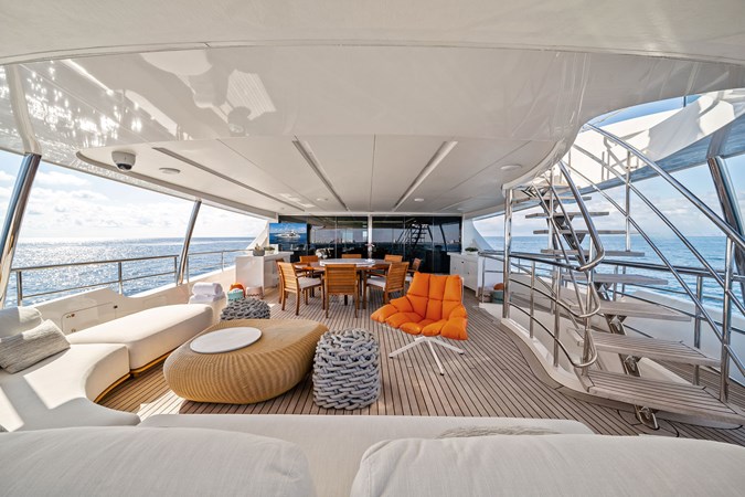 Photo of BENETTI YACHTS PATIENCE 132'