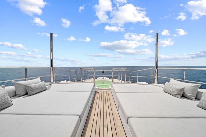 Photo of BENETTI YACHTS PATIENCE 132'