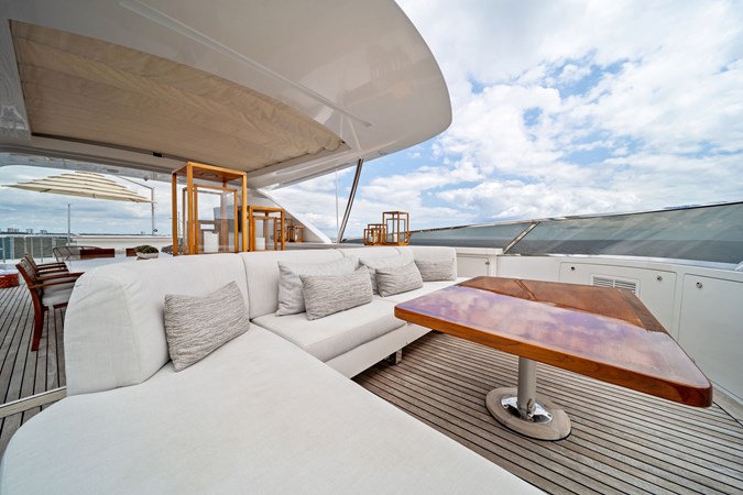 Photo of BENETTI YACHTS PATIENCE 132'