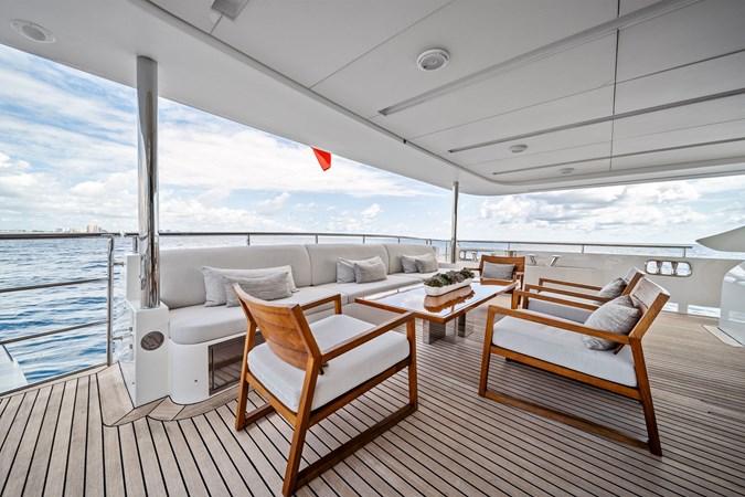 Photo of BENETTI YACHTS PATIENCE 132'