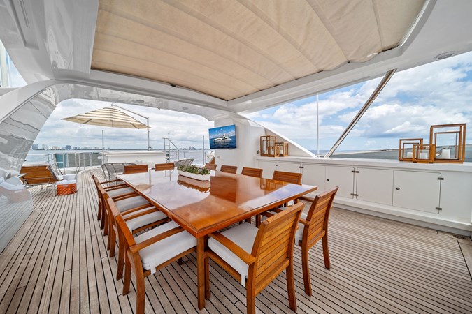 Photo of BENETTI YACHTS PATIENCE 132'