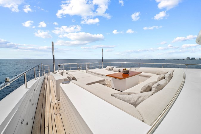 Photo of BENETTI YACHTS PATIENCE 132'