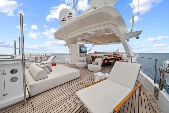 Photo of BENETTI YACHTS PATIENCE 132'