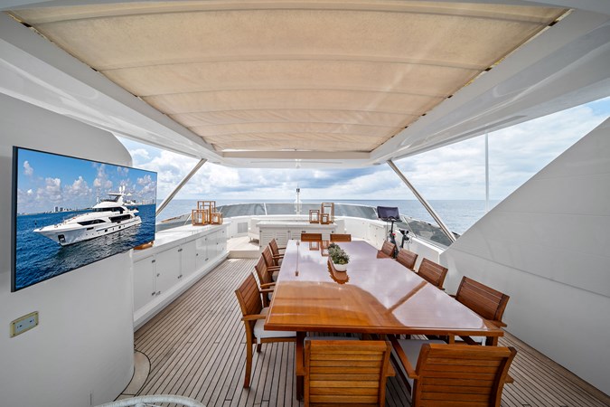 Photo of BENETTI YACHTS PATIENCE 132'