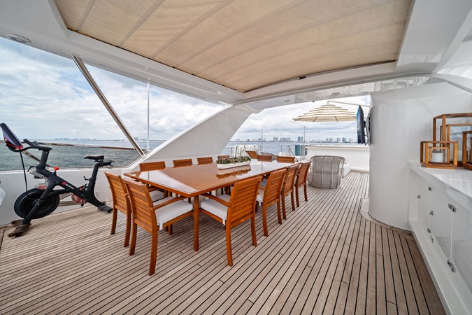 Photo of BENETTI YACHTS PATIENCE 132'
