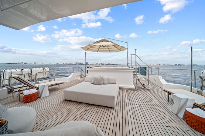 Photo of BENETTI YACHTS PATIENCE 132'