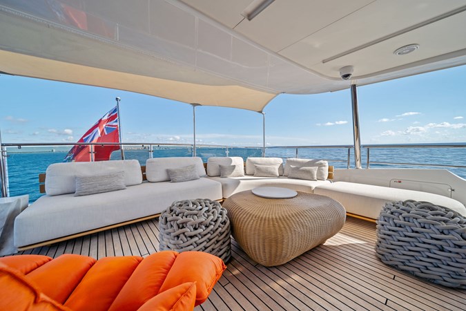 Photo of BENETTI YACHTS PATIENCE 132'