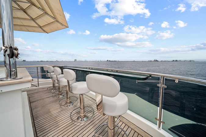 Photo of BENETTI YACHTS PATIENCE 132'