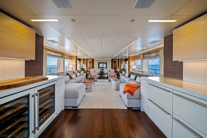 Photo of BENETTI YACHTS PATIENCE 132'