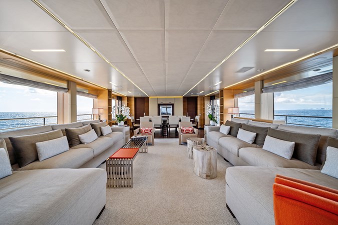 Photo of BENETTI YACHTS PATIENCE 132'