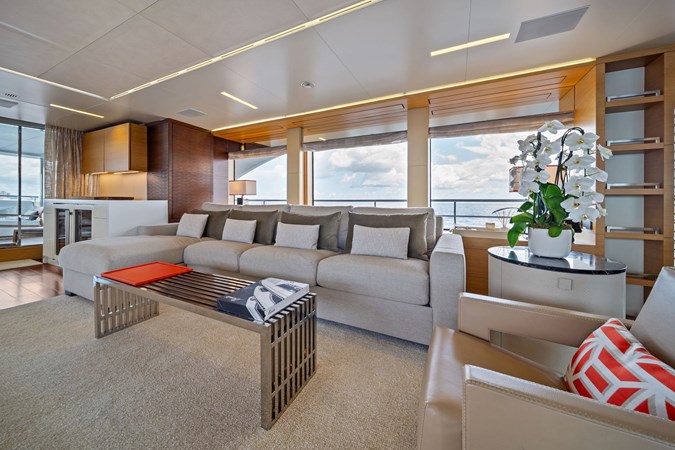 Photo of BENETTI YACHTS PATIENCE 132'