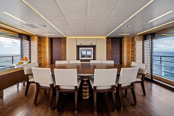 Photo of BENETTI YACHTS PATIENCE 132'