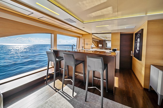 Photo of BENETTI YACHTS PATIENCE 132'