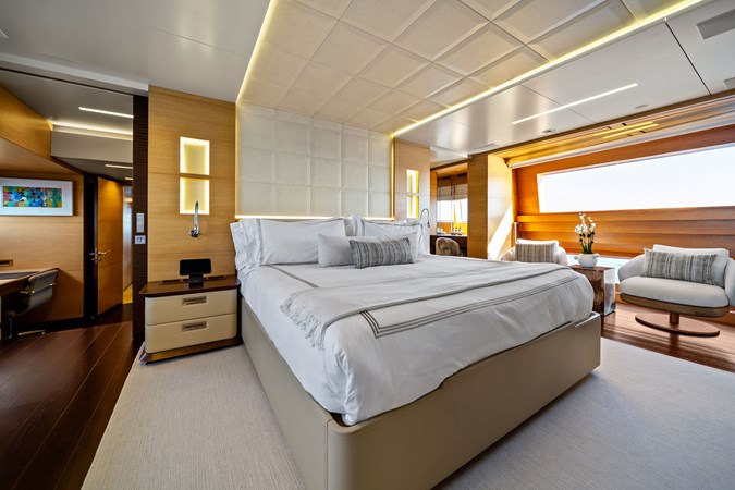 Photo of BENETTI YACHTS PATIENCE 132'