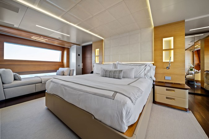 Photo of BENETTI YACHTS PATIENCE 132'