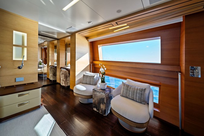 Photo of BENETTI YACHTS PATIENCE 132'