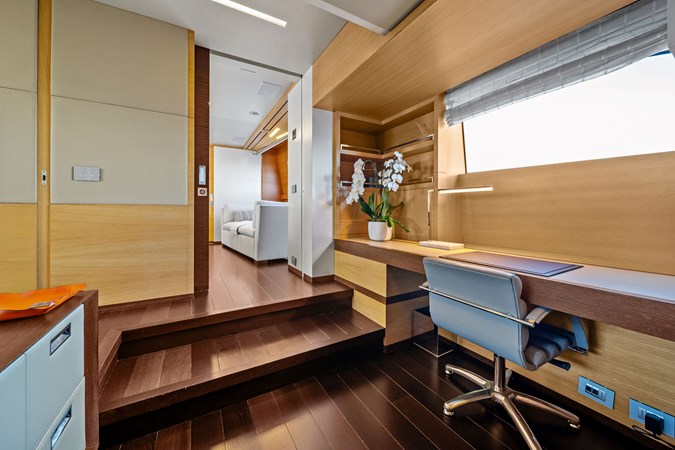 Photo of BENETTI YACHTS PATIENCE 132'