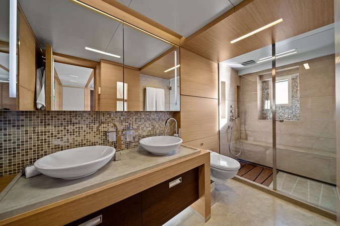 Photo of BENETTI YACHTS PATIENCE 132'